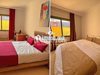 Location appartement meuble gueliz marrakech - Appartement à louer - Marrakech