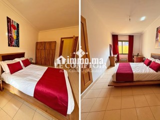Location appartement meuble gueliz marrakech - Appartement à louer - Marrakech