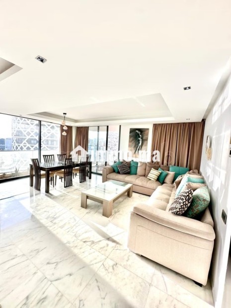 Bel appartement meublé à louer - Location Immobilier - Casablanca - photo 3
