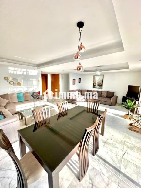 Bel appartement meublé à louer - Location Immobilier - Casablanca - photo 4