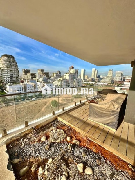 Bel appartement meublé à louer - Location Immobilier - Casablanca - photo 5