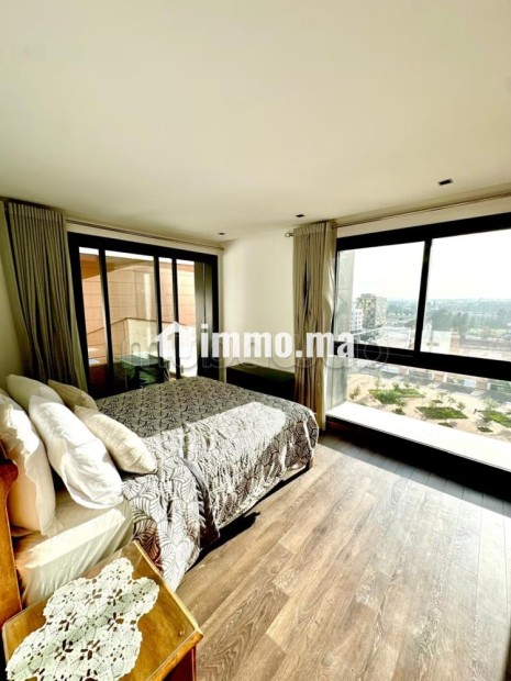 Bel appartement meublé à louer - Location Immobilier - Casablanca - photo 8