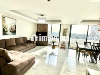 Bel appartement meublé à louer - Appartement à louer - Casablanca