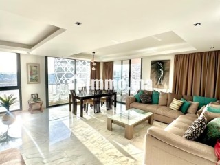 Bel appartement meublé à louer - Appartement à louer - Casablanca