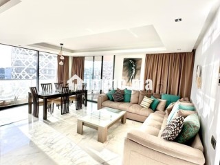 Bel appartement meublé à louer - Appartement à louer - Casablanca
