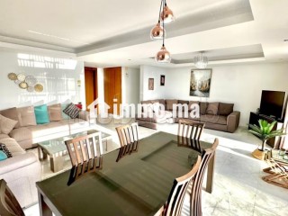 Bel appartement meublé à louer - Appartement à louer - Casablanca