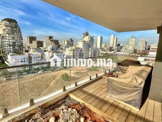 Bel appartement meublé à louer - Appartement à louer - Casablanca