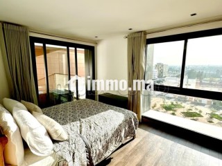 Bel appartement meublé à louer - Appartement à louer - Casablanca