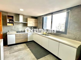 Bel appartement meublé à louer - Appartement à louer - Casablanca