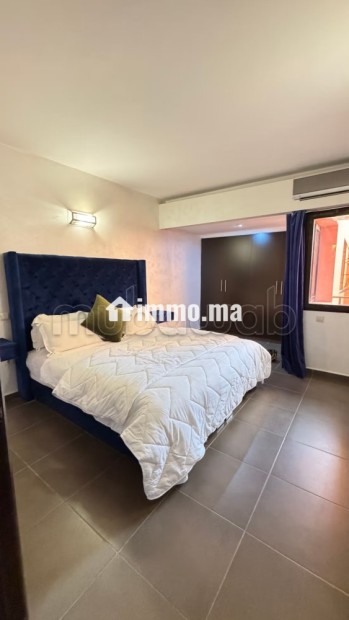 Appartement à louer à Guéliz. 2 chambres. Meublé - Location Immobilier - Marrakech - photo 8