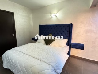 Appartement à louer à Guéliz. 2 chambres. Meublé - Appartement à louer - Marrakech