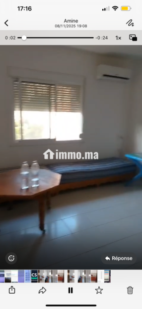 Appartement à saidia les jardins de melouiya - Vente Immobilier - Saidia - photo 5
