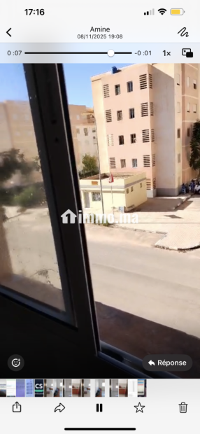 Appartement à saidia les jardins de melouiya - Vente Immobilier - Saidia - photo 4