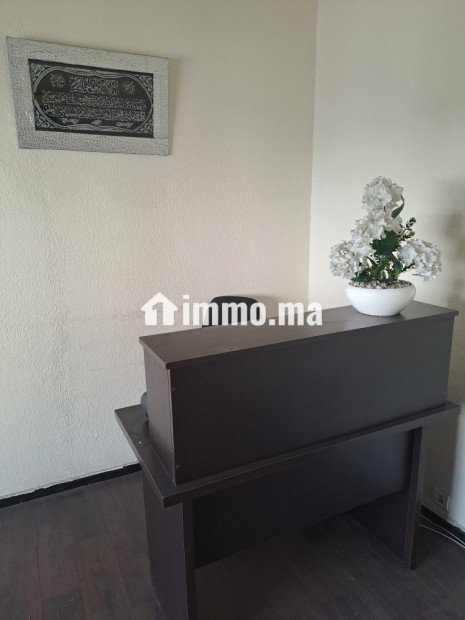 Bureau à vendre clé avec loyer - Vente Immobilier - Casablanca - photo 6