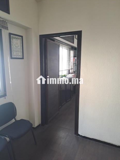 Bureau à vendre clé avec loyer - Vente Immobilier - Casablanca - photo 7