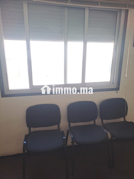 Bureau à vendre clé avec loyer - Vente Immobilier - Casablanca - photo 8