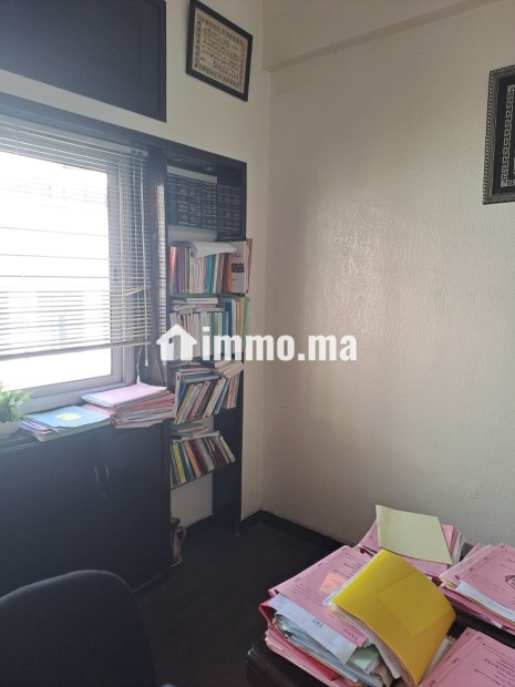 Bureau à vendre clé avec loyer - Vente Immobilier - Casablanca - photo 4