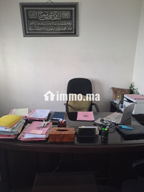 Bureau à vendre clé avec loyer - Vente Immobilier - Casablanca - photo 2