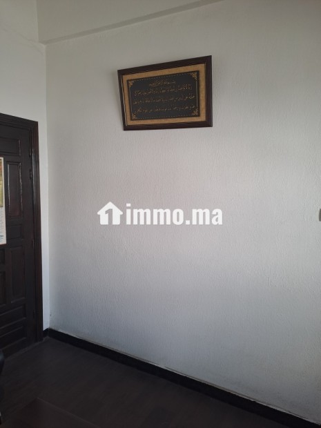 Bureau à vendre clé avec loyer - Vente Immobilier - Casablanca - photo 1