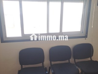 Bureau à vendre clé avec loyer - Bureau à vendre - Casablanca