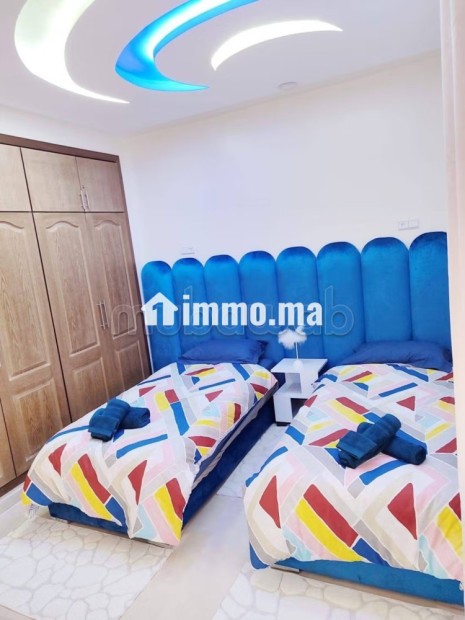 Appartement à louer à Route Casablanca. Surface de 80 m². Meublé - Location Immobilier - Marrakech - photo 2