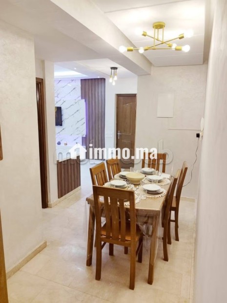 Appartement à louer à Route Casablanca. Surface de 80 m². Meublé - Location Immobilier - Marrakech - photo 4