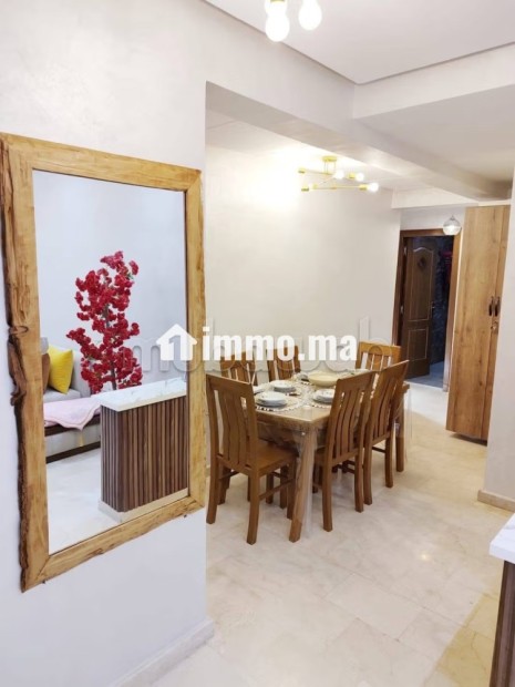 Appartement à louer à Route Casablanca. Surface de 80 m². Meublé - Location Immobilier - Marrakech - photo 5
