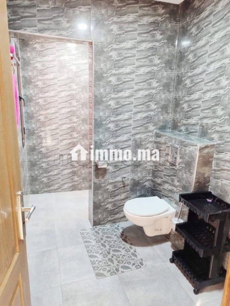 Appartement à louer à Route Casablanca. Surface de 80 m². Meublé - Location Immobilier - Marrakech - photo 6