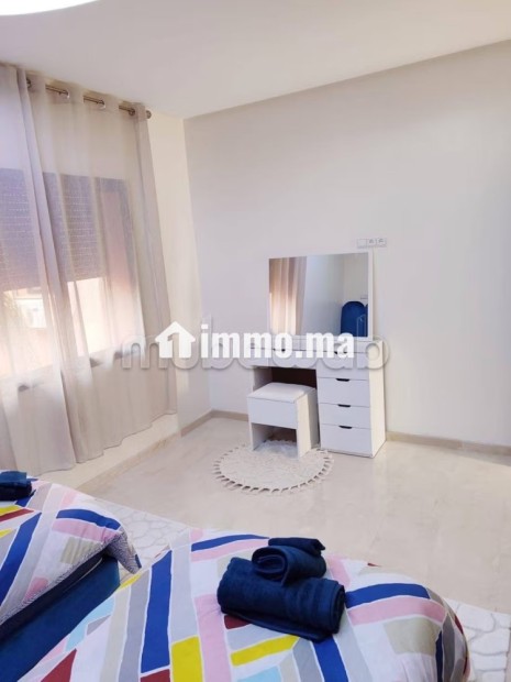 Appartement à louer à Route Casablanca. Surface de 80 m². Meublé - Location Immobilier - Marrakech - photo 7