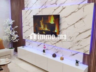 Appartement à louer à Route Casablanca. Surface de 80 m². Meublé - Appartement à louer - Marrakech