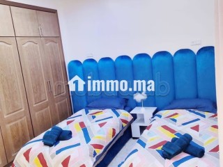 Appartement à louer à Route Casablanca. Surface de 80 m². Meublé - Appartement à louer - Marrakech