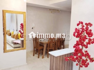 Appartement à louer à Route Casablanca. Surface de 80 m². Meublé - Appartement à louer - Marrakech