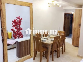 Appartement à louer à Route Casablanca. Surface de 80 m². Meublé - Appartement à louer - Marrakech