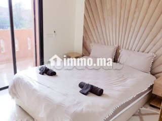 Appartement à louer à Route Casablanca. Surface de 80 m². Meublé - Appartement à louer - Marrakech