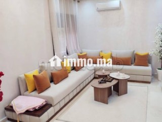 Appartement à louer à Route Casablanca. Surface de 80 m². Meublé - Appartement à louer - Marrakech