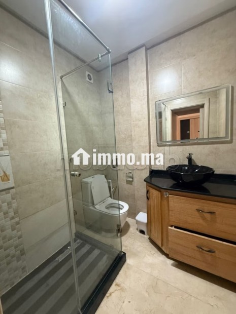 Louez cet appartement à Hay Targa.
Superficie 103 m².
Meublé - Location Immobilier - Marrakech - photo 8