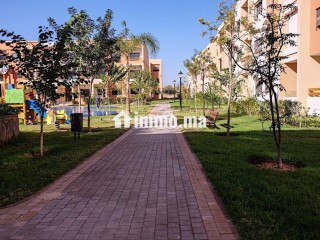 Louez cet appartement à Hay Targa.
Superficie 103 m².
Meublé - Appartement à louer - Marrakech
