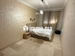 Louez cet appartement à Hay Targa.
Superficie 103 m².
Meublé - Appartement à louer - Marrakech