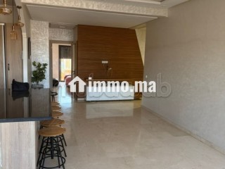 Louez cet appartement à Hay Targa.
Superficie 103 m².
Meublé - Appartement à louer - Marrakech