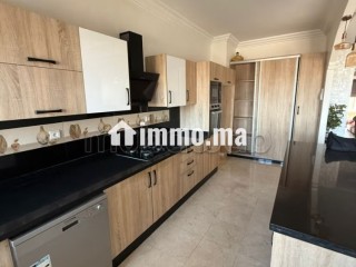 Louez cet appartement à Hay Targa.
Superficie 103 m².
Meublé - Appartement à louer - Marrakech