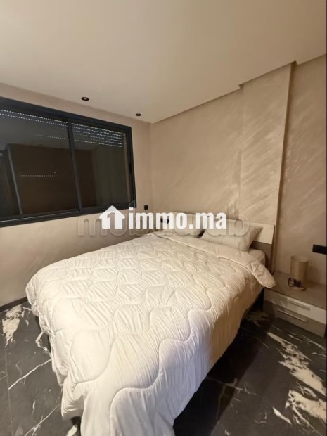 Location d'un appartement à Route Casablanca.
Superficie 60 m².
Meublé - Location Immobilier - Marrakech - photo 4
