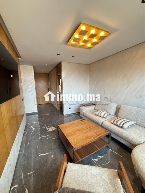 Location d'un appartement à Route Casablanca.
Superficie 60 m².
Meublé - Location Immobilier - Marrakech - photo 6