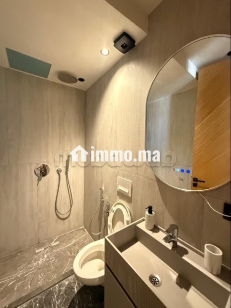 Location d'un appartement à Route Casablanca.
Superficie 60 m².
Meublé - Location Immobilier - Marrakech - photo 7