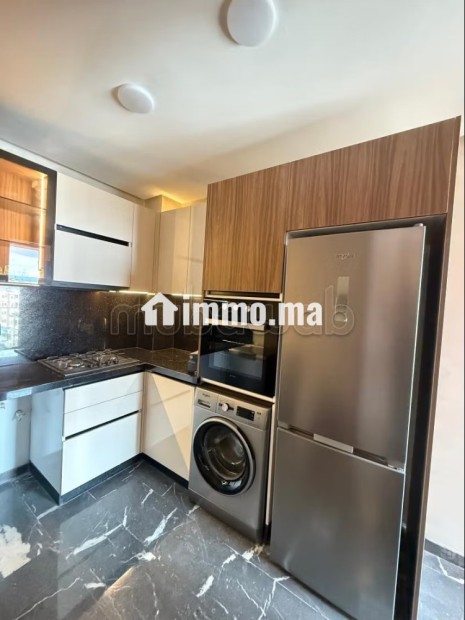 Location d'un appartement à Route Casablanca.
Superficie 60 m².
Meublé - Location Immobilier - Marrakech - photo 8