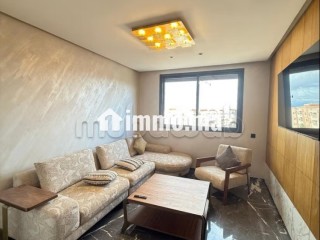 Location d'un appartement à Route Casablanca.
Superficie 60 m².
Meublé - Appartement à louer - Marrakech