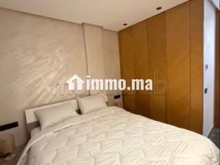 Location d'un appartement à Route Casablanca.
Superficie 60 m².
Meublé - Appartement à louer - Marrakech