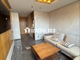 Location d'un appartement à Route Casablanca.
Superficie 60 m².
Meublé - Appartement à louer - Marrakech