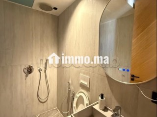 Location d'un appartement à Route Casablanca.
Superficie 60 m².
Meublé - Appartement à louer - Marrakech
