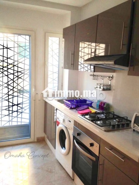 Studio meublé 48m2 3è Terrasse Maarif - Location Immobilier - Casablanca - photo 3