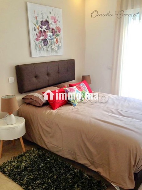 Studio meublé 48m2 3è Terrasse Maarif - Location Immobilier - Casablanca - photo 4